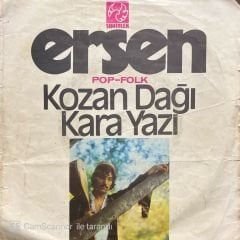 Ersen Kozan Dağı 45lik Plak