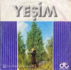 Yeşim Olmaz Böyle Şey Aşk Alfabesi Olmaz Böyle Şey 45lik Plak