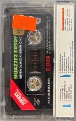 Muazzez Ersoy Seven Olmazki / Senin İçindi Kaset