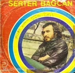Serter Bağcan Sihirli Değnek 45lik Plak