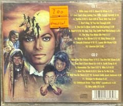Michael Jakson Platinium Collection '99 Double Unoffical CD