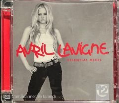 Avril LAvigne Essential Mixes CD