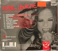 Avril LAvigne Essential Mixes CD