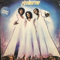 Shalamar Uptown Festival LP Plak