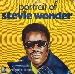 Portrait Of Stevie Wonder LP Plak
