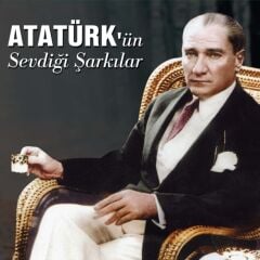 Atatürk'ün Sevdiği Şarkılar LP Plak