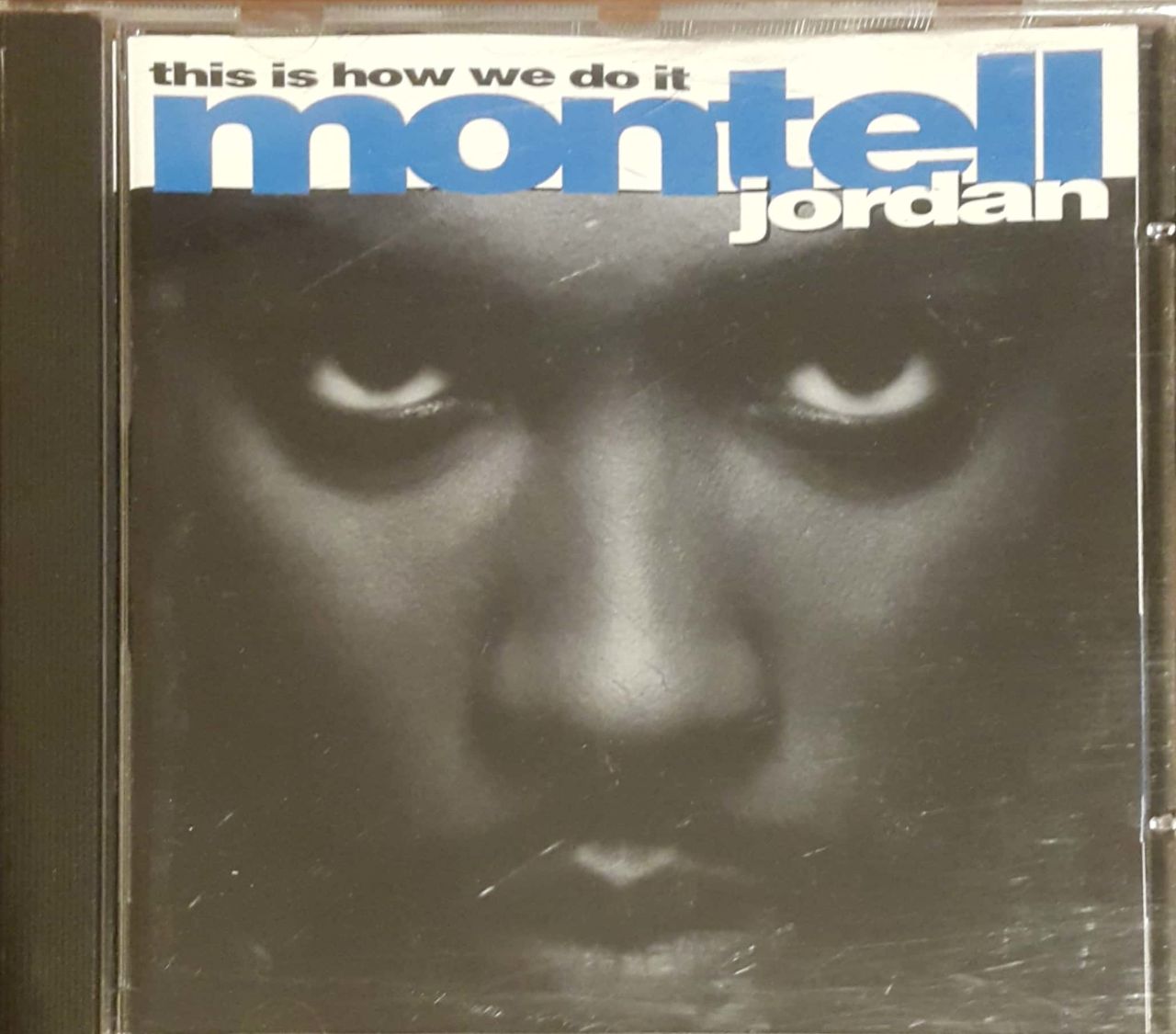 This İs How We Do İt Montell Jordan CD