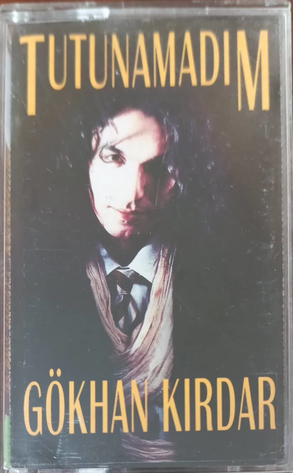 Gökhan Kırdar Tutunamadım Kaset