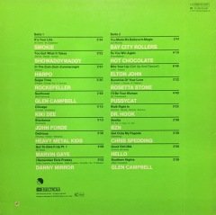 Die Giftgrüne Superlatte LP Plak