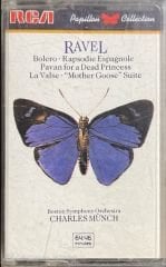 Ravel Bolero Classic Kaset