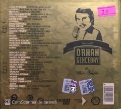 Orhan Gencebay İle Bir Ömür İmzalı Çift CD