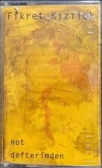 Fikret Kızılok Not Defterimden Kaset
