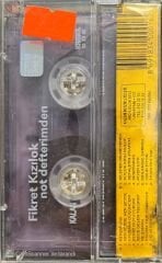 Fikret Kızılok Not Defterimden Kaset