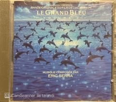 Eric Serra Le Grand Blue Volume 2 CD