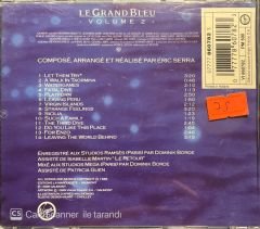 Eric Serra Le Grand Blue Volume 2 CD