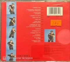 Chayanne Atado A Tu Amor İmzalı CD