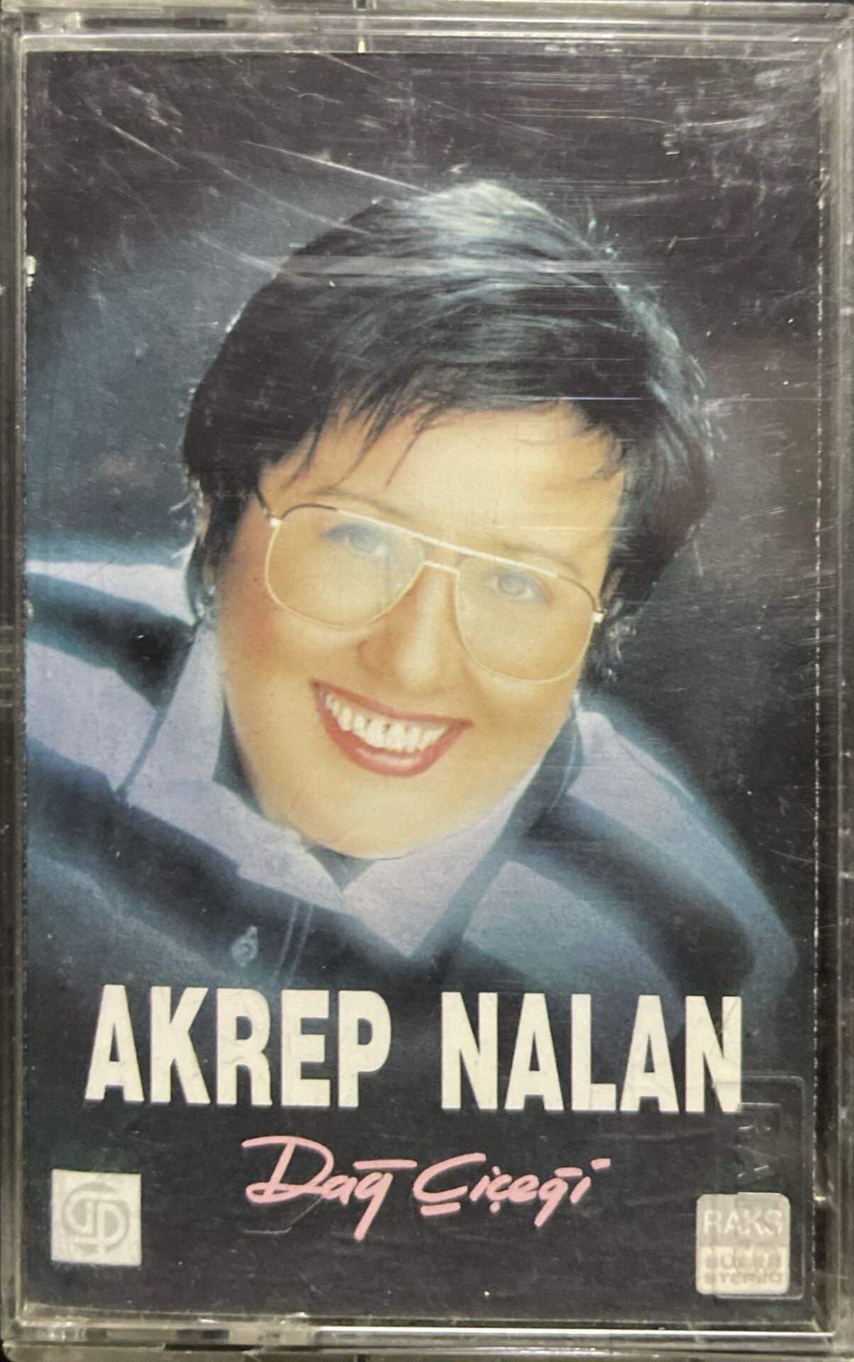 Kaset Akrep Nalan Dağ Çiçeği Kaset