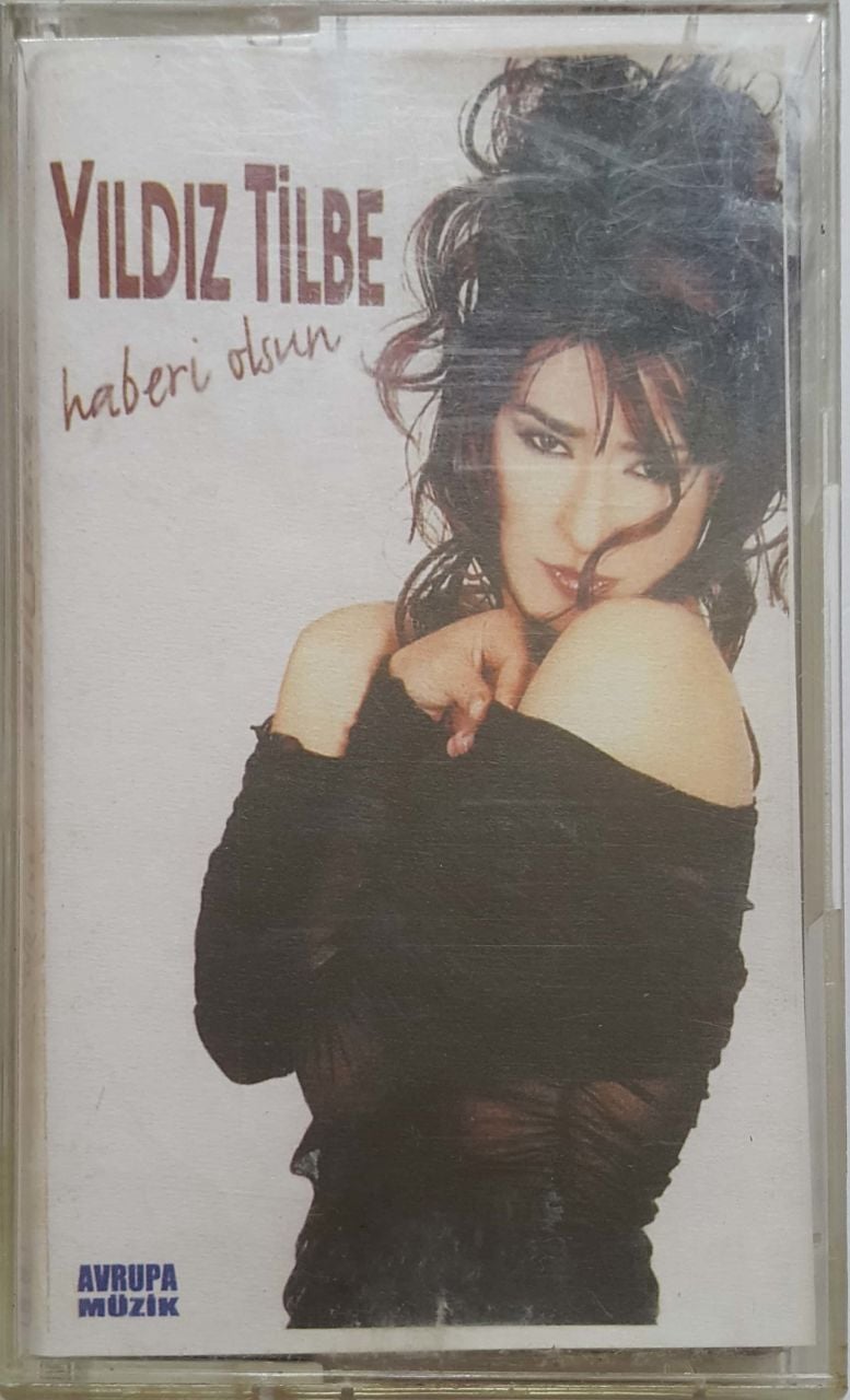 Yıldız Tilbe Haberi Olsun Kaset