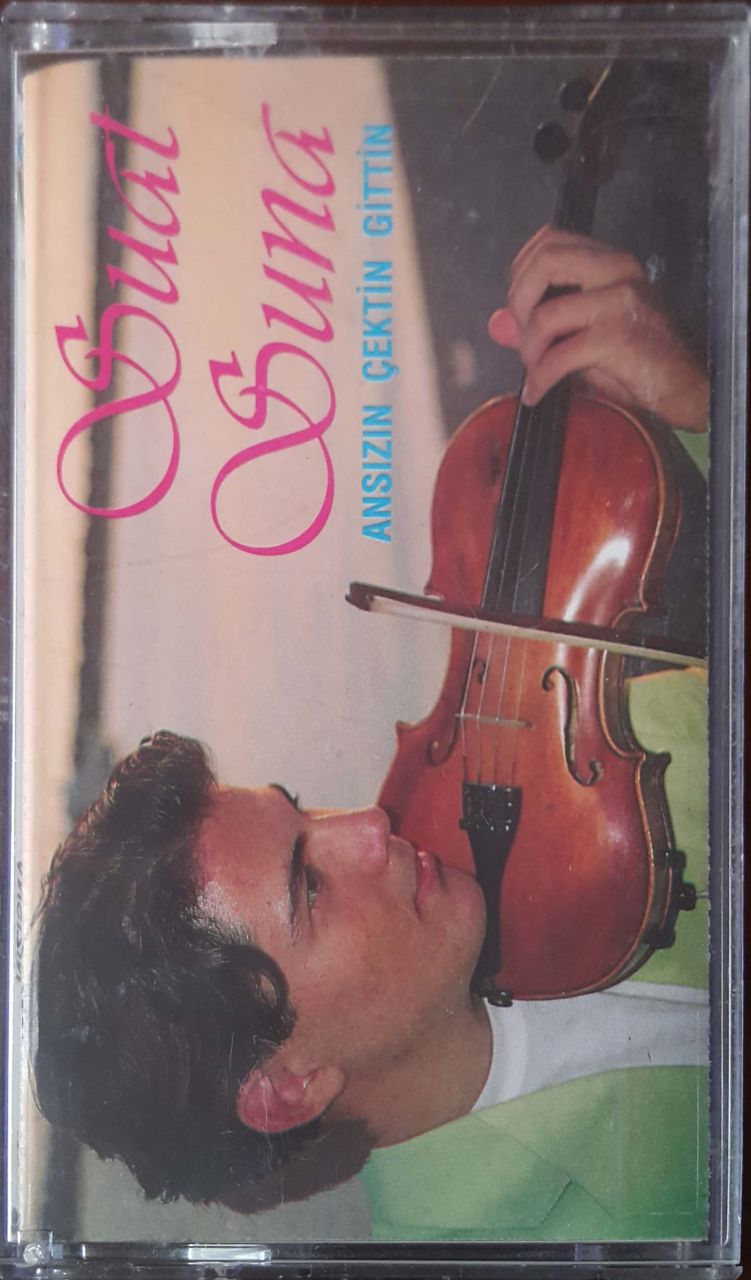 Suat Suna Ansızın Çektin Gittin Kaset