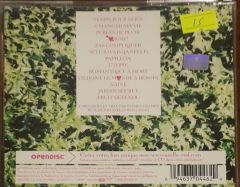 Axelle Red Jardin Secret CD