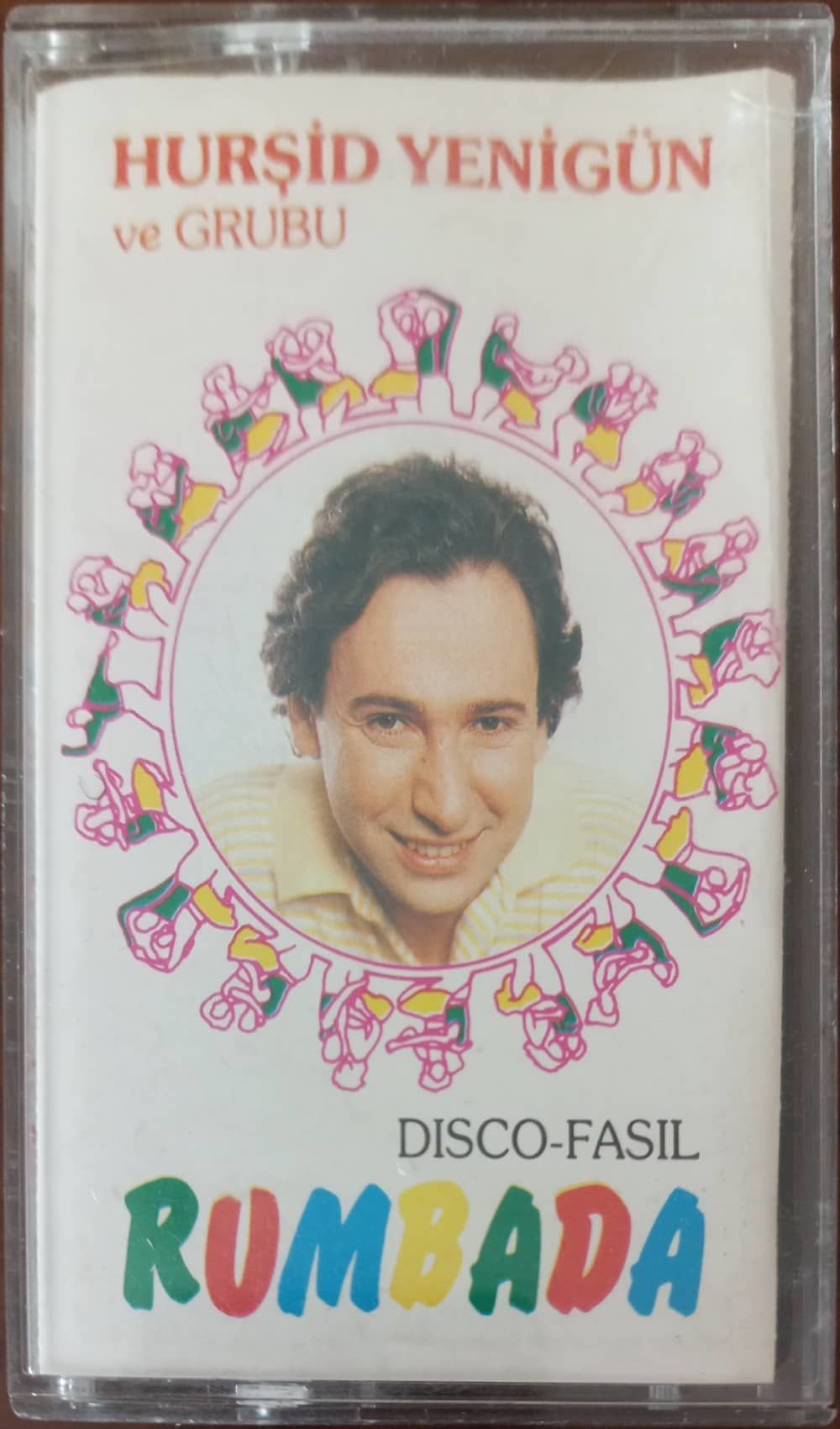 Hurşid Yeni gün Ve Grubu Rumbada Kaset