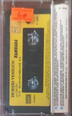 Hurşid Yeni gün Ve Grubu Rumbada Kaset