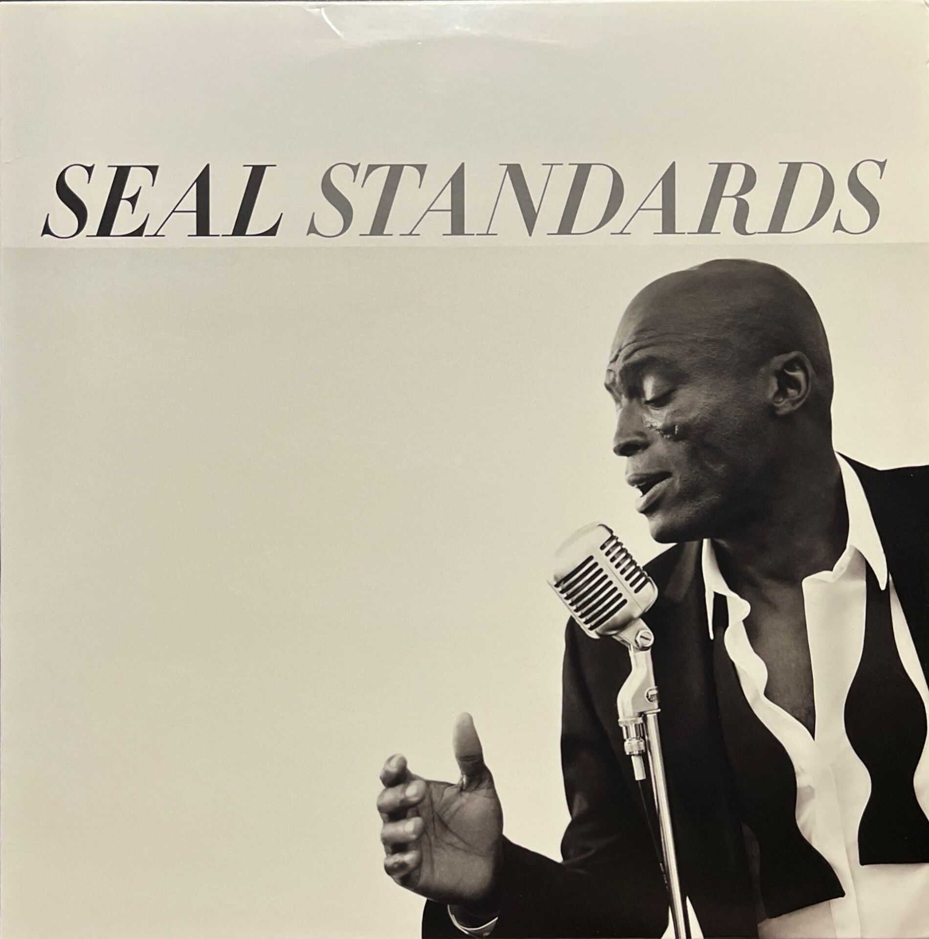 Seal Standards LP Plak