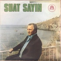 Suat Sayın Kader 45lik Plak