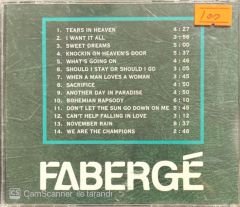 Brut Faberge CD