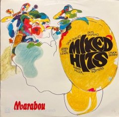 Marabou Mixed Hits LP Plak