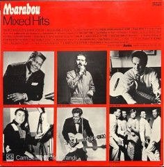 Marabou Mixed Hits LP Plak