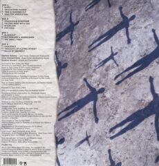 Muse Absolution Double LP Plak