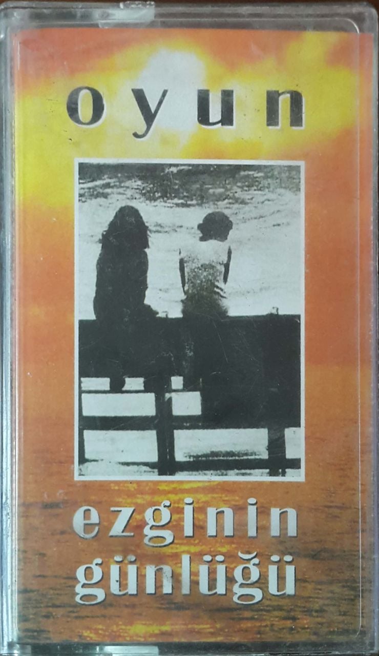 Ezginin Günlüğü Oyun Kaset 