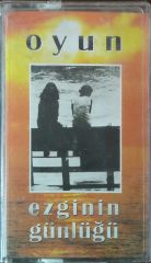 Ezginin Günlüğü Oyun Kaset 