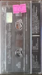 Ezginin Günlüğü Oyun Kaset 