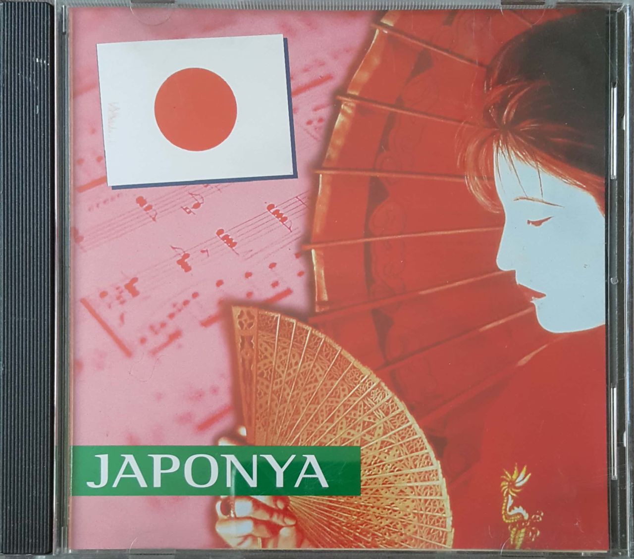 Japonya  CD