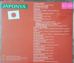Japonya  CD