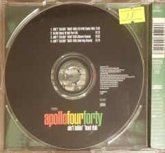 Apollo Four Forty Ain't Talkin Bout Dub CD