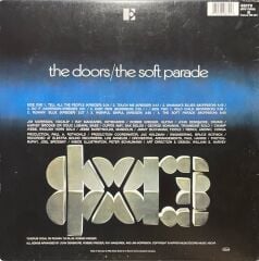 The Doors The Soft Parade LP Plak