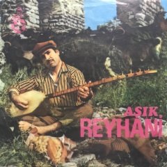 Aşık Yaşar Reyhani Şehir Kızları 45lik Plak