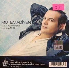 Hakan Peker Mütemadiyen İmzalı CD