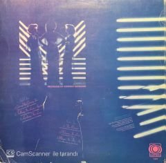 The Three Degrees New Dimensions LP Plak