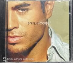 Enrique Iglesias Escape CD