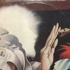 Billy Paul War Of The Goods LP Plak