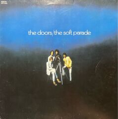 The Doors The Soft Parade LP Plak