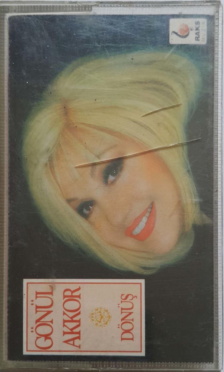 Gönül Akkor Dönüş Kaset