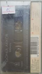 Gönül Akkor Dönüş Kaset