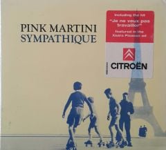 Pink Martini Sympathique CD