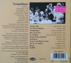 Pink Martini Sympathique CD