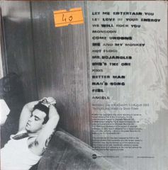 Robbie Willams Live At Knebworth CD